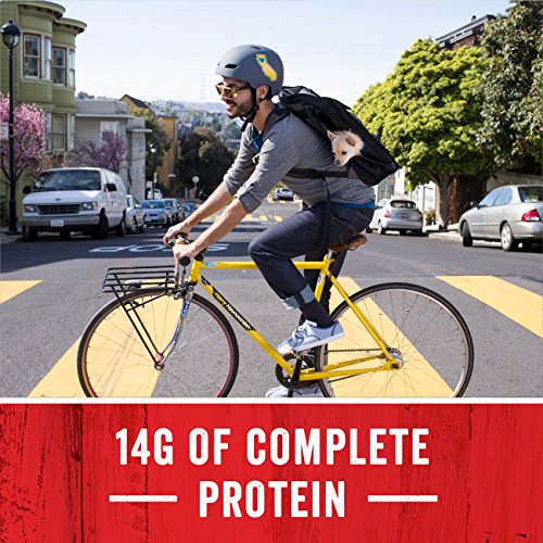 image for CLIF Whey Protein - Snack Bar - Peanut Butter & Chocolate - (1.98 Ounc