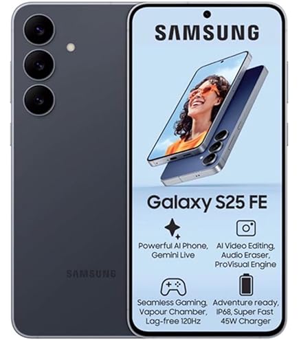 Amazon.com: SAMSUNG Galaxy S25 SM-S931B/DS 256GB 12GB RAM AI