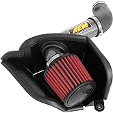 AEM 21-862C Cold Air Intake System, Black