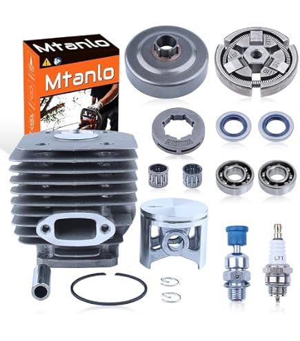UYTGFO Adatto for Husqvarna 262XP 262 261 Motosega UYTGFO Adatto for Husqvarna 262XP 262 261 Motosega