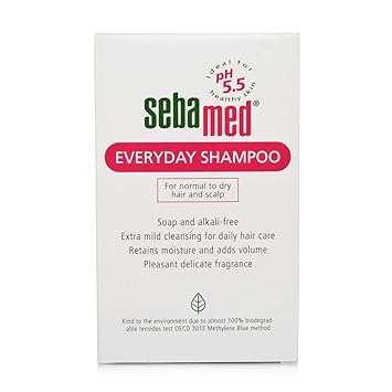 Sebamed Mild Shampoo 400ml