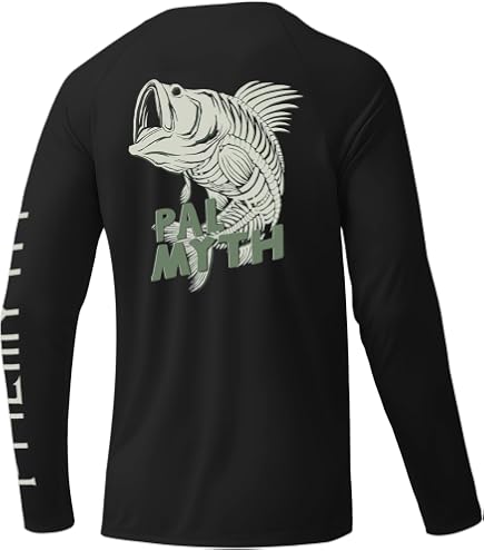 Amazon.com: Angler Armour Performance Long Sleeve Fishing Shirt