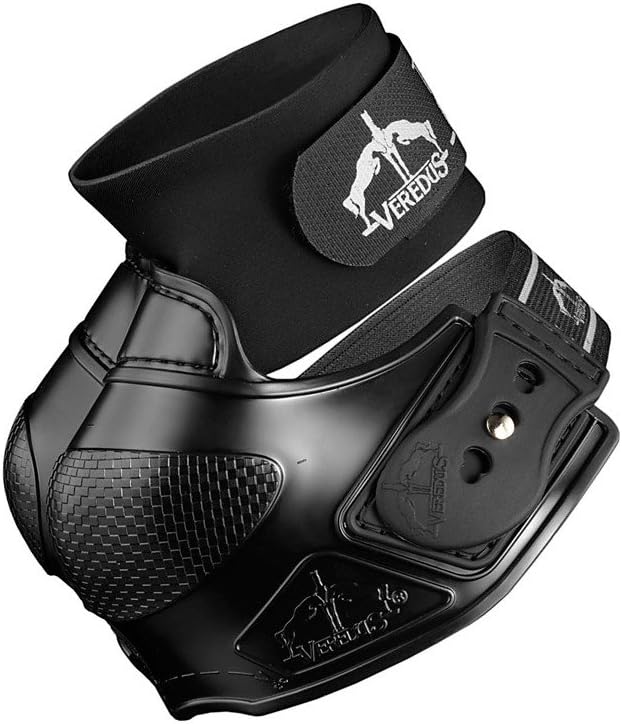 VeredusCarbon Shield Over Reach Boots