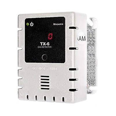 Detector de Gas de Amoníaco de Bajo Voltaje Macurco Costa Rica | Ubuy