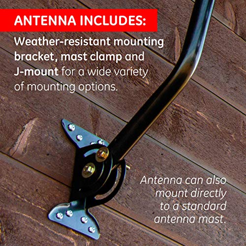 GE Pro Yagi TV Antenna - Image 4