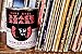Fury Bros. Scented Candles for Men | Black Beard | Gunpowder & Charred Hickory | Natural Soy Wax | Hand-Poured in the USA | Long 70-80 Hour Burn (12.5 oz) | Vintage-inspired Tin Design | Dad Home Gift