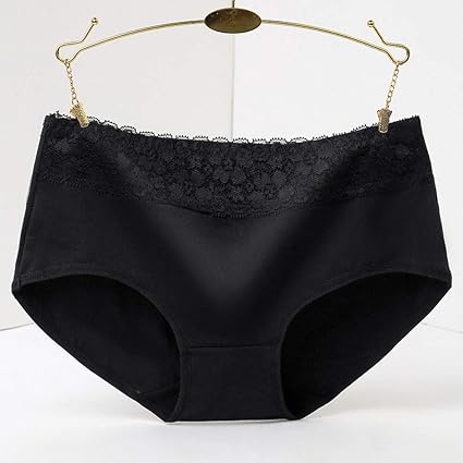 100 cotton underwear women