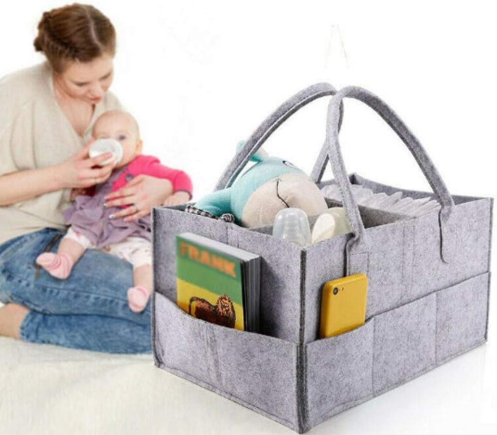 baby organiser basket