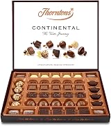 Thorntons Continental Chocolate Gift Box 454g for Women Men Christmas Valentines view 3