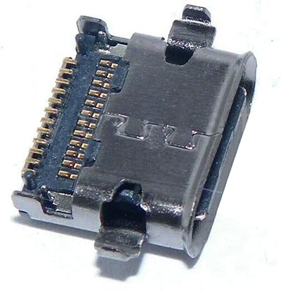 ZAHARA USB Type-C DC Jack Charger Port for Lenovo ThinkPad L14 L15 Gen 1 2
