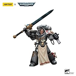 JoyToy Warhammer 40K Space Marine Genuine License