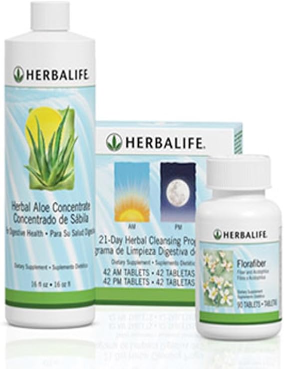 Herbalife Digestive Health Program Digestive Health Program