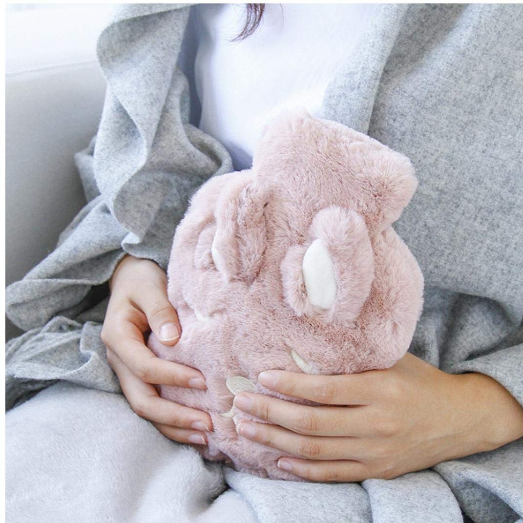 14 Cm Bouteille Souple Bouillotte Peluche Etudiant Cartoon Hiver Portable Durable Chaud Red Light Zonster 1pc Traitements Chauffants Et Rafraichissants Bebe Puericulture Centroarco Com