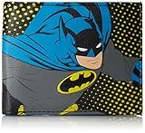 Batman Men's Bifold Wallet