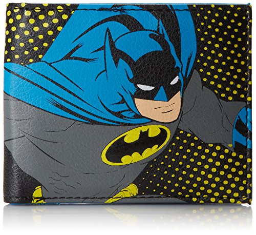 Batman Men's Bifold Wallet