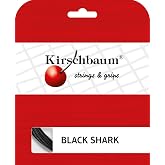 Kirschbaum Set Black Shark 1.25 mm (17G), 40ft