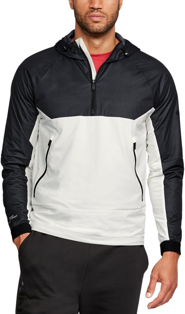 ua unstoppable windbreaker