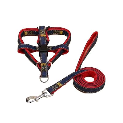 Lufa Laisse Chien Harnais Réglable Laisse Chien Collier