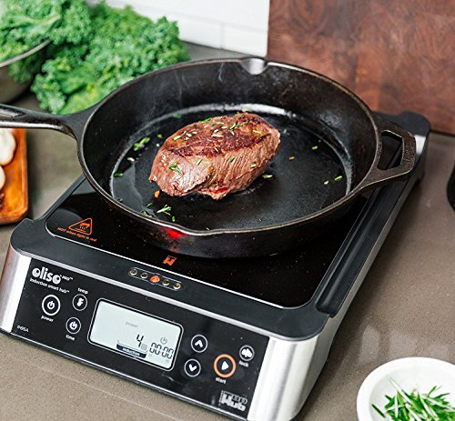 Oliso 60001010 SmartHub Induction Cooktop - Thumbnail 4