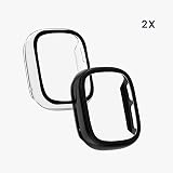 kwmobile Xplora X6 Play Case Cover Screen Protector Tempered Glass 2 Pack view 6