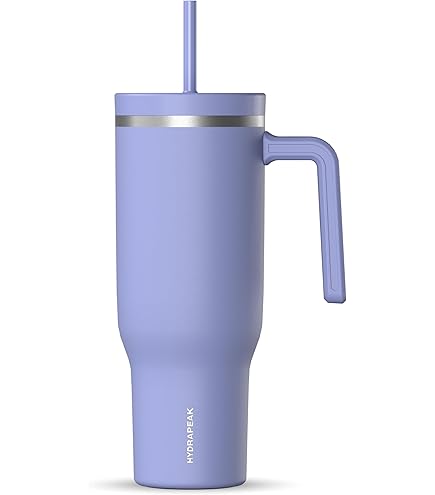 Amazon.com: Hydrapeak Voyager 40 Oz Stainless Steel Tumbler with