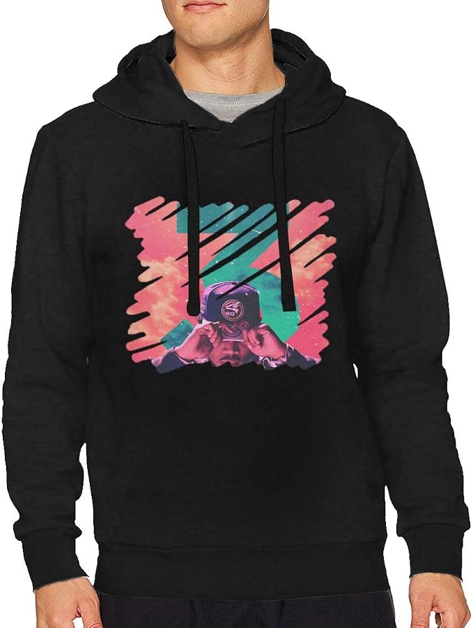 neon hoodie amazon