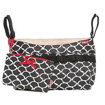 babymel stroller organiser