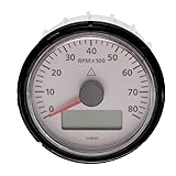 VDO A2C53408402-S Tachometer Gauge