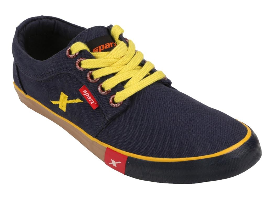 sparx shoes blue color