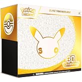 Pok&eacute;mon TCG: 30th Celebration Elite Trainer Box
