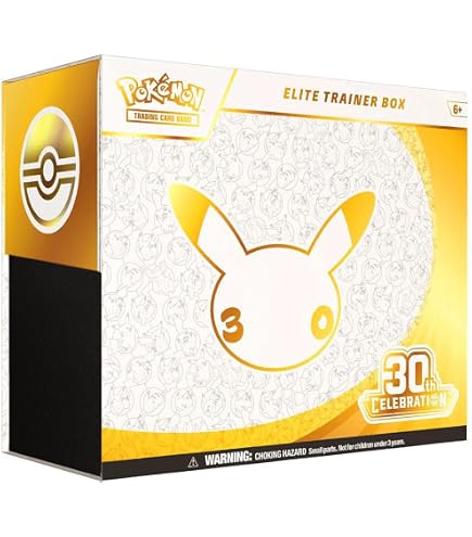 Amazon.com: Pokémon TCG: Pokémon Day 2026 Collection : Toys & Games