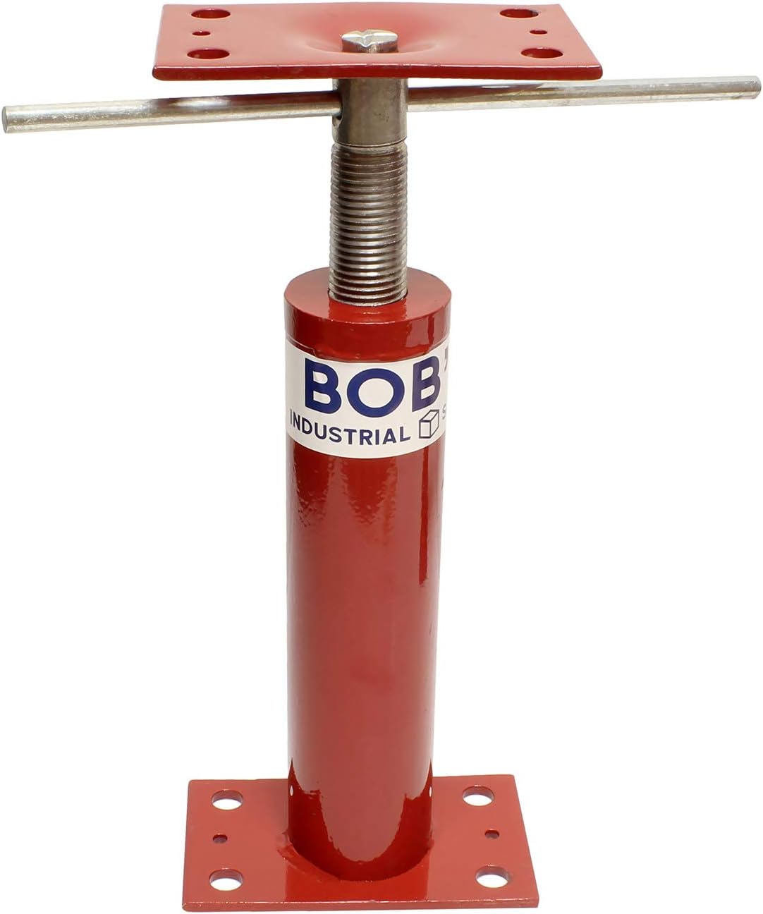 BISupply Basement Floor Jacks – 16in Adjustable House Jacks for Leveling, Basement Jack Post Floor Joist Jacks: Home Improvement
