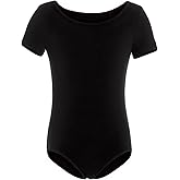 Magic Town Gymnastics Leotards for Girls, Toddler Ballet Dance Leotard Gymnastics