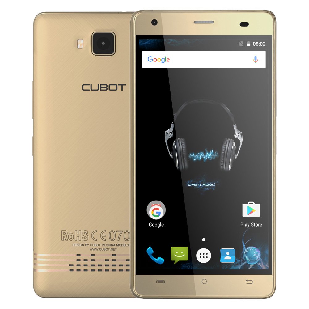 CUBOT Echo