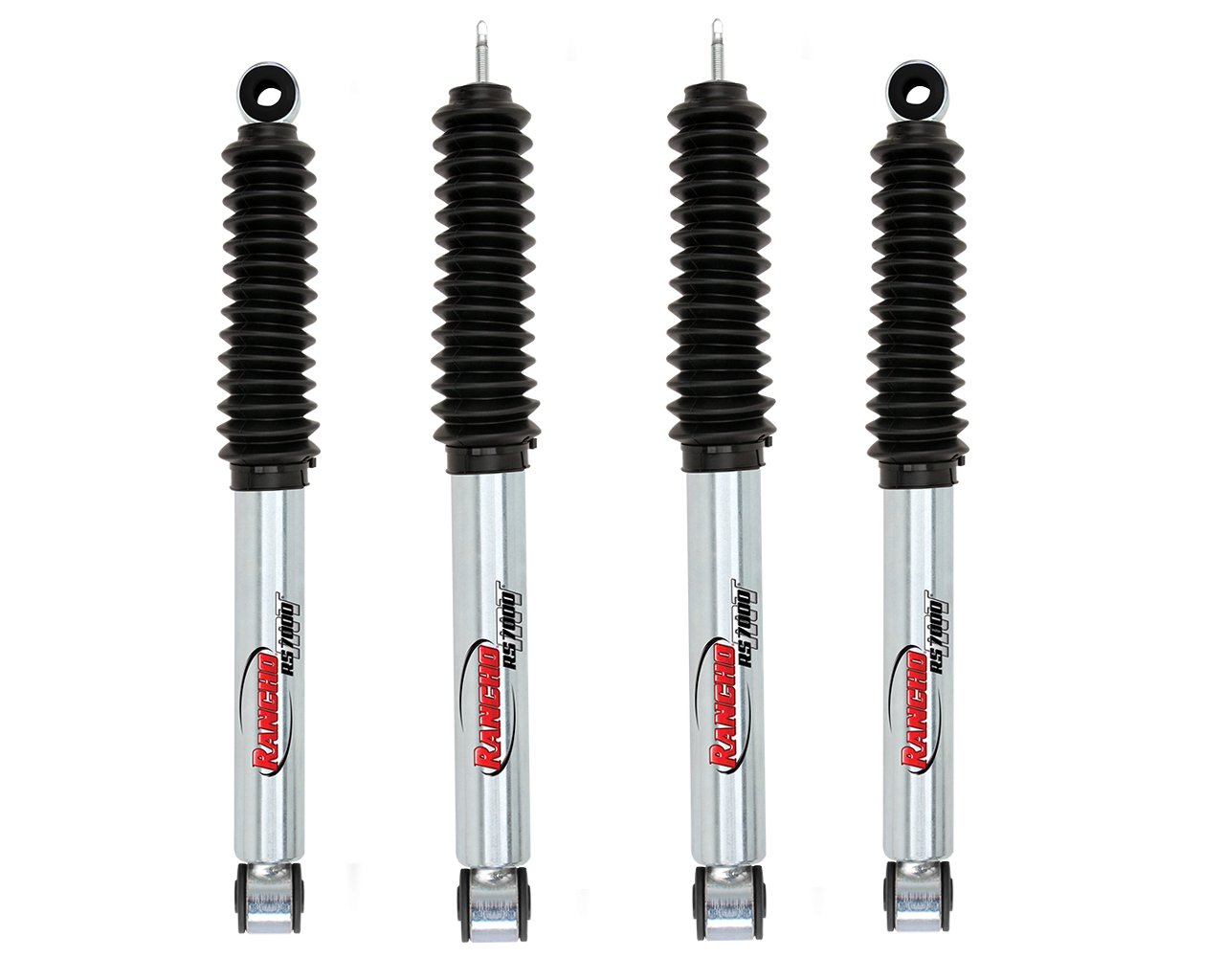 Amazon Rancho RS7000MT Monotube Shock Absorber Set 2003 2012 Dodge Ram 3500 4WD Automotive