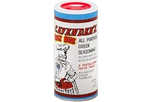 POIGET (NOT A CASE) All Purpose Greek Seasoning Salt Free