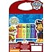 Bendon 36323 Paw Patrol Imagine Ink Traveler Activity Book Including 8 Crayons