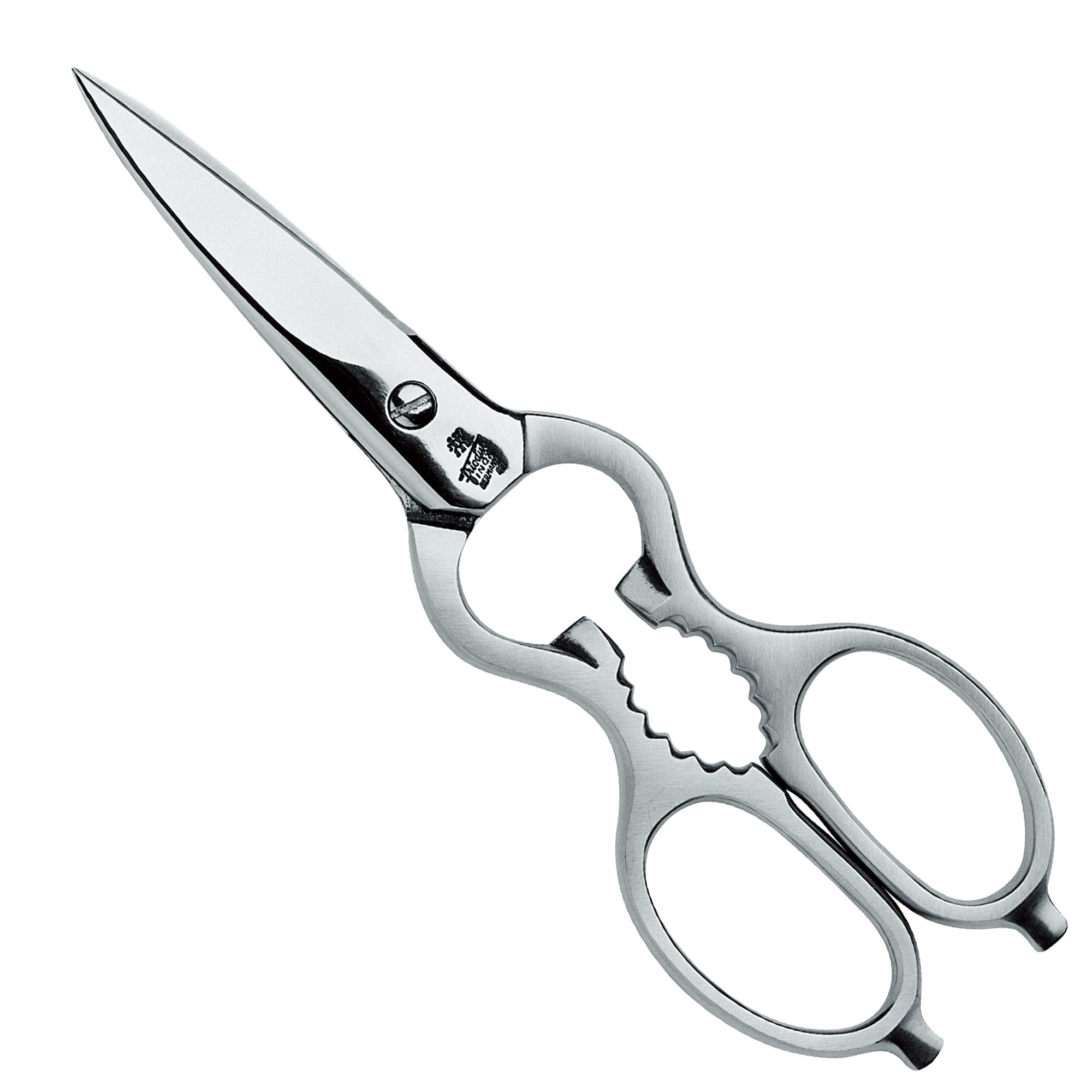 ZWILLING Multi-Purpose Scissors, Universal scissors, Length: 20 cm, Stainless Special Steel, Silver, Kitchen utensil