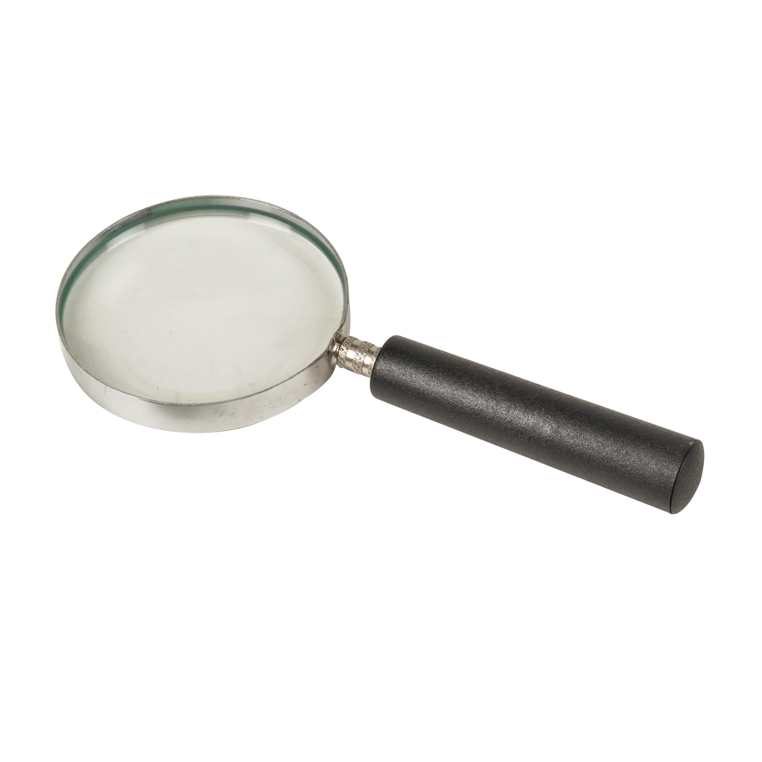 Eisco Labs Magnifier, Reading Glass - 2" diameter, 12cm Focal Length, 3X