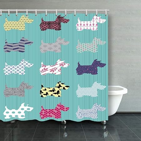Amazon Com Georgia Barnard 72 X 79 Shower Curtain Bath Curtain
