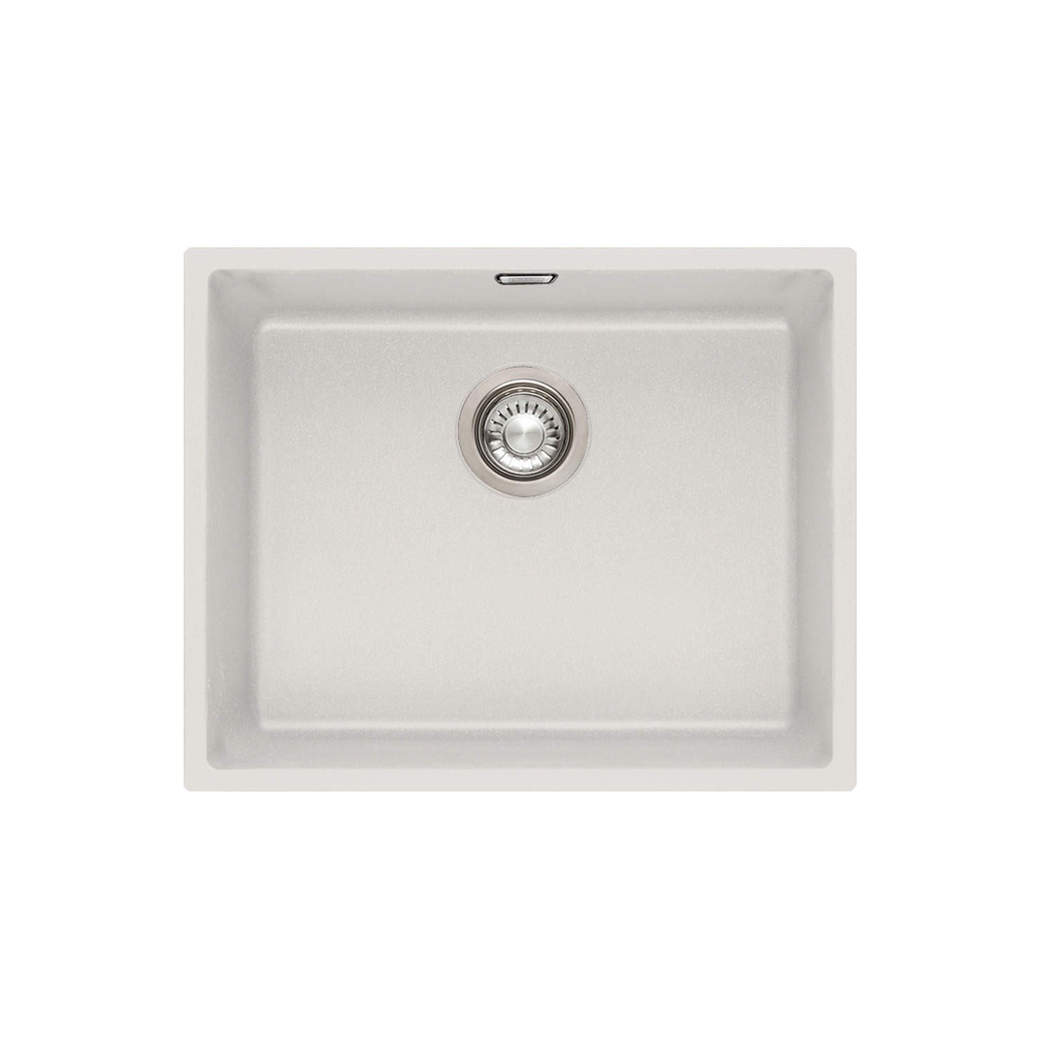 Franke Sid 110 50 Sirius Large 1 0 Bowl Undermount Tectonite Composite Sink Polar White Buy Online In Guernsey Franke Products In Guernsey See Prices Reviews And Free Delivery Over 50 00 Desertcart