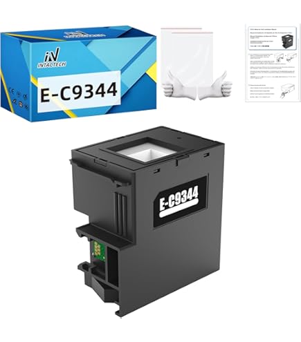 Cartucho De Tinta Recargable 603 Para Epson EXPRESSION HOME XP-4100/XP-4105 XP-3100 XP-3105 XP-2100 XP-2105 WF-2830DWF WF-2835