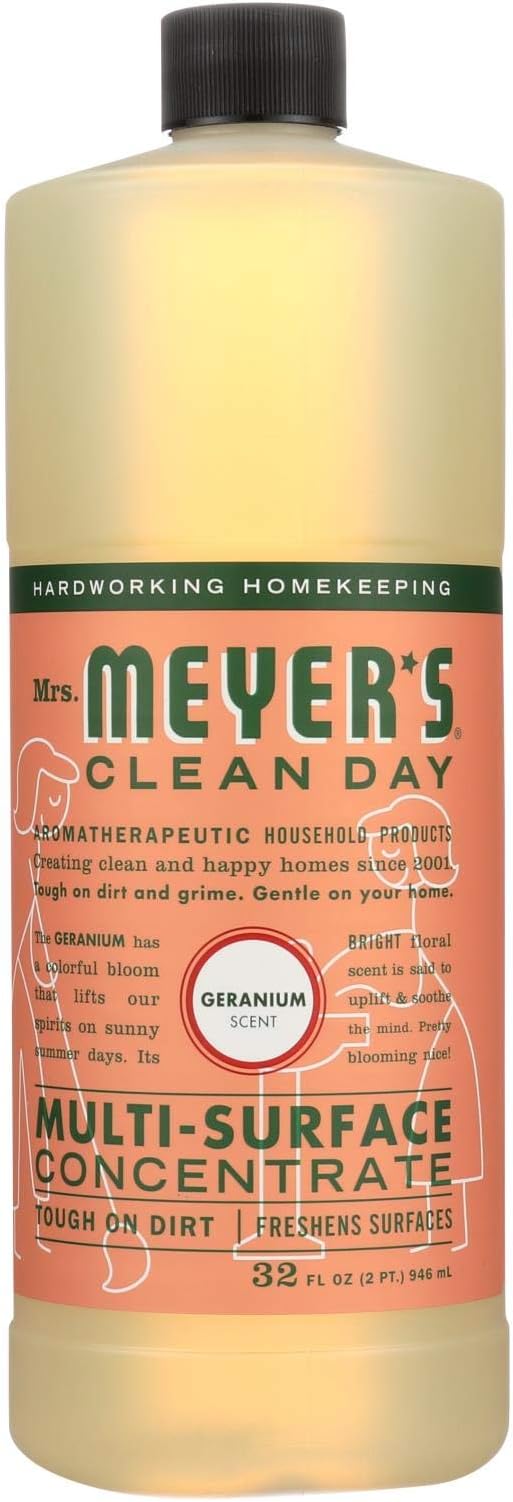 mrs meyer's all purpose cleaner refill