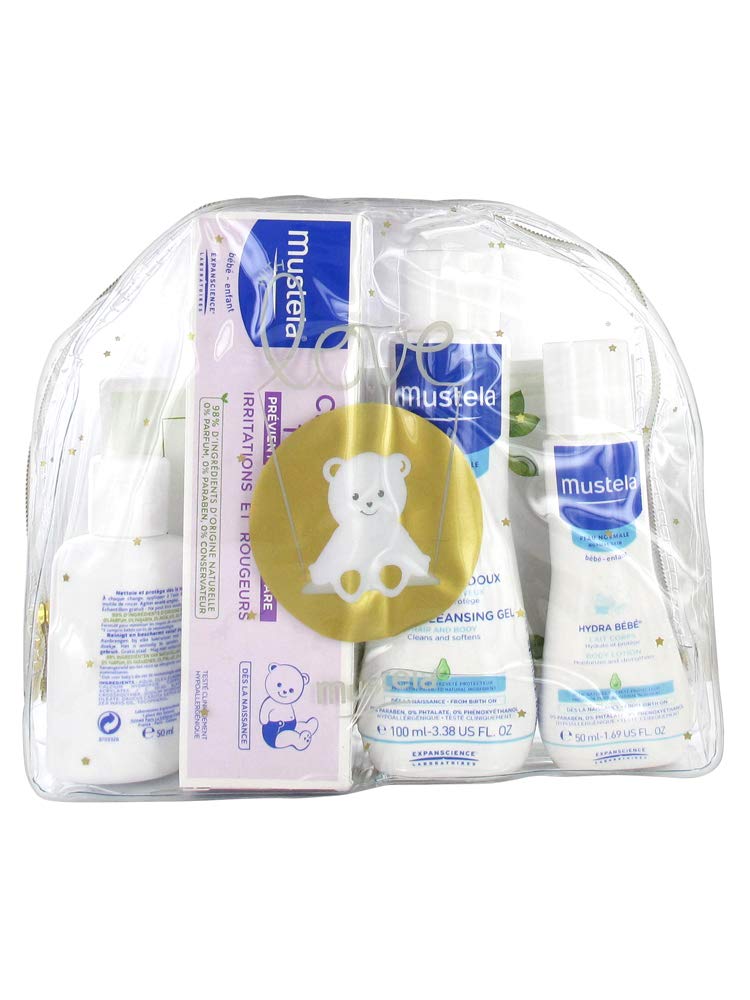 Mustela Birth Kit Buy Online In Morocco At Desertcart Ma Productid