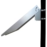 Solar Panel Pole Mount Kit Single Arm Pole-wall Mounting Brackets Support | for Solar Panels from 5W to 50W