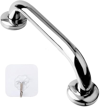 Amazon Com 12 Inch Stainless Steel Shower Grab Bar Zuext Shower