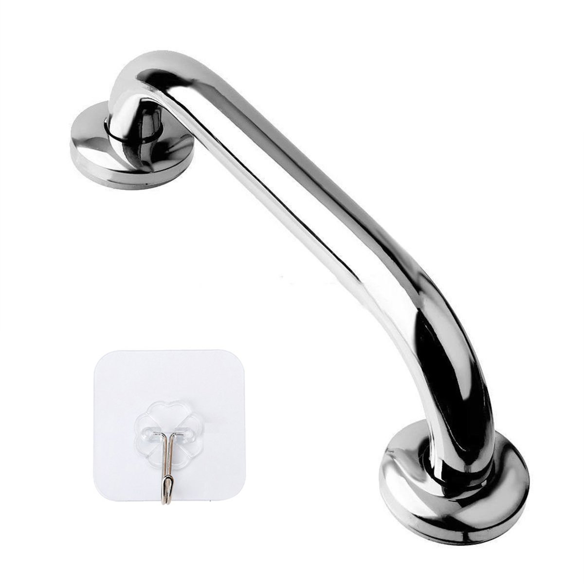 12 Inch Stainless Steel Shower Grab Bar 