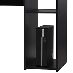 Topeakmart Modern Computer Desk, 47 inch Home