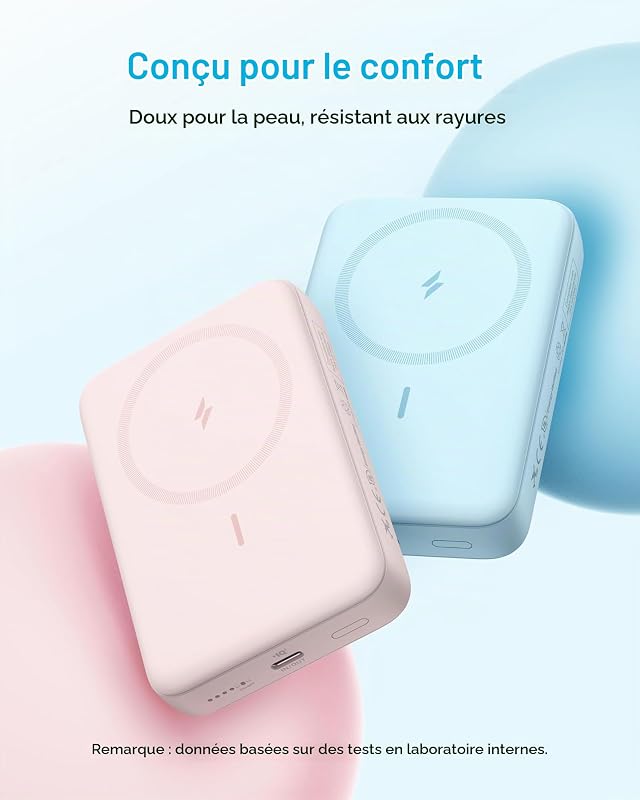 Batterie Externe MagSafe 10 000 mAh 30 W