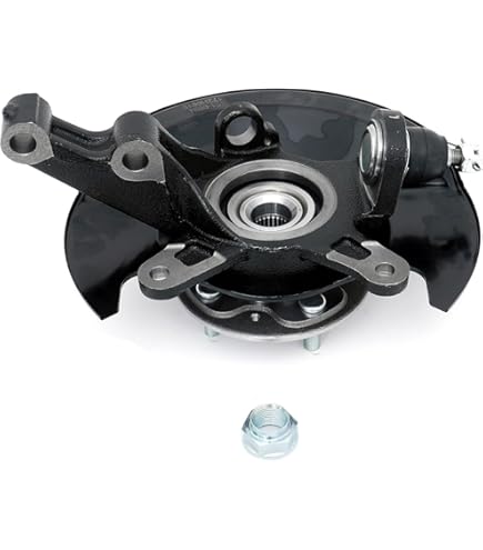 Amazon.com: Meritor Genuine FRONT AXLE - STEERING KNUCKLE PIN CAP